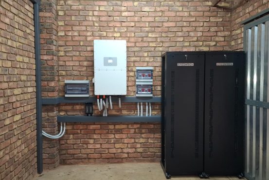 5KW installation 2