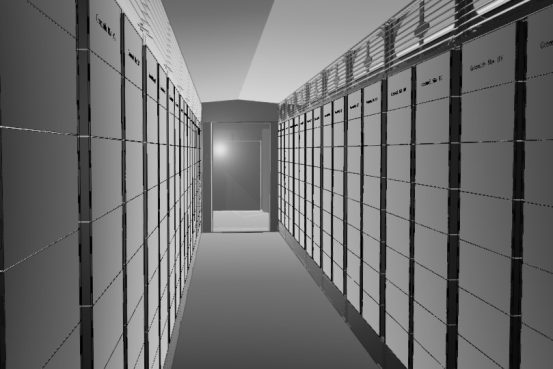 Container cabinets 2