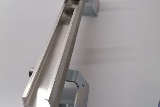 Solar Mounting S and Pan 10