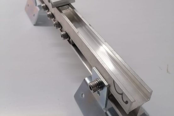 Solar Mounting S and Pan 11