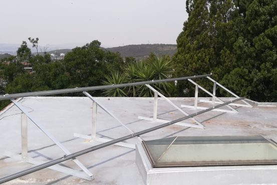 Solar Mounting S and Pan 13