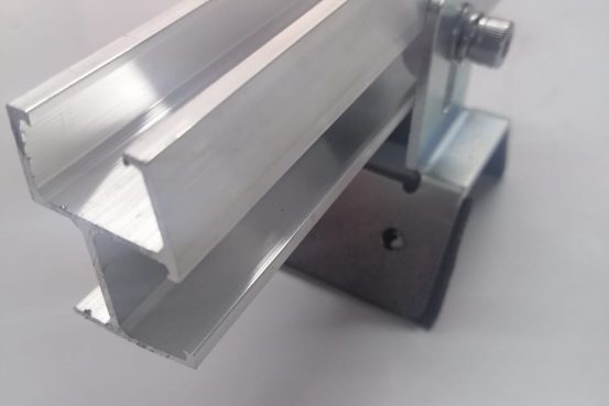 Solar Mounting S and Pan 8