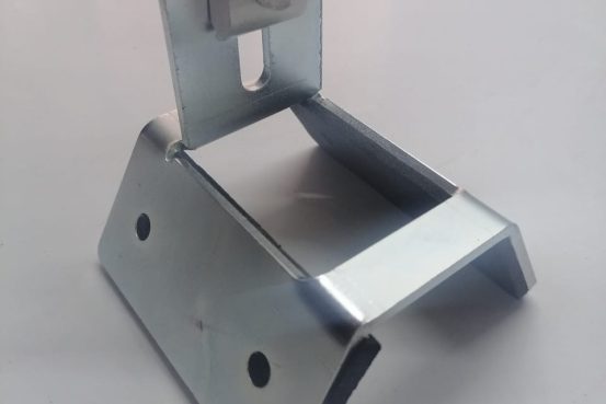 Solar Mounting S and Panels 5