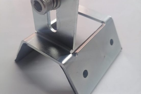 Solar Mounting S and Panels 6