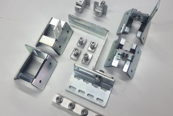 Solar Mounting S and Panels